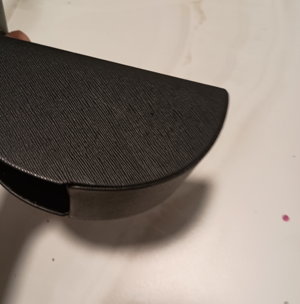PradaPlastic Oversize Sunglasses Black - Picture 14 of 16